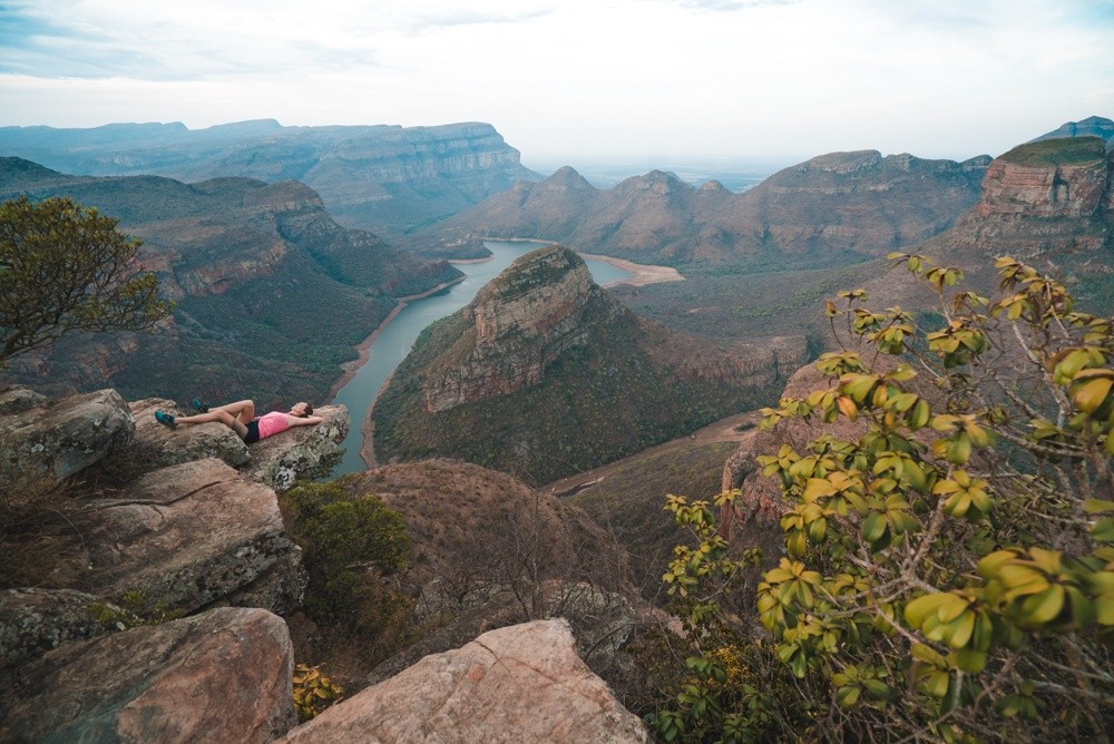 Garden Route, South Africa, a scenic drive and inexpensive African travel experience