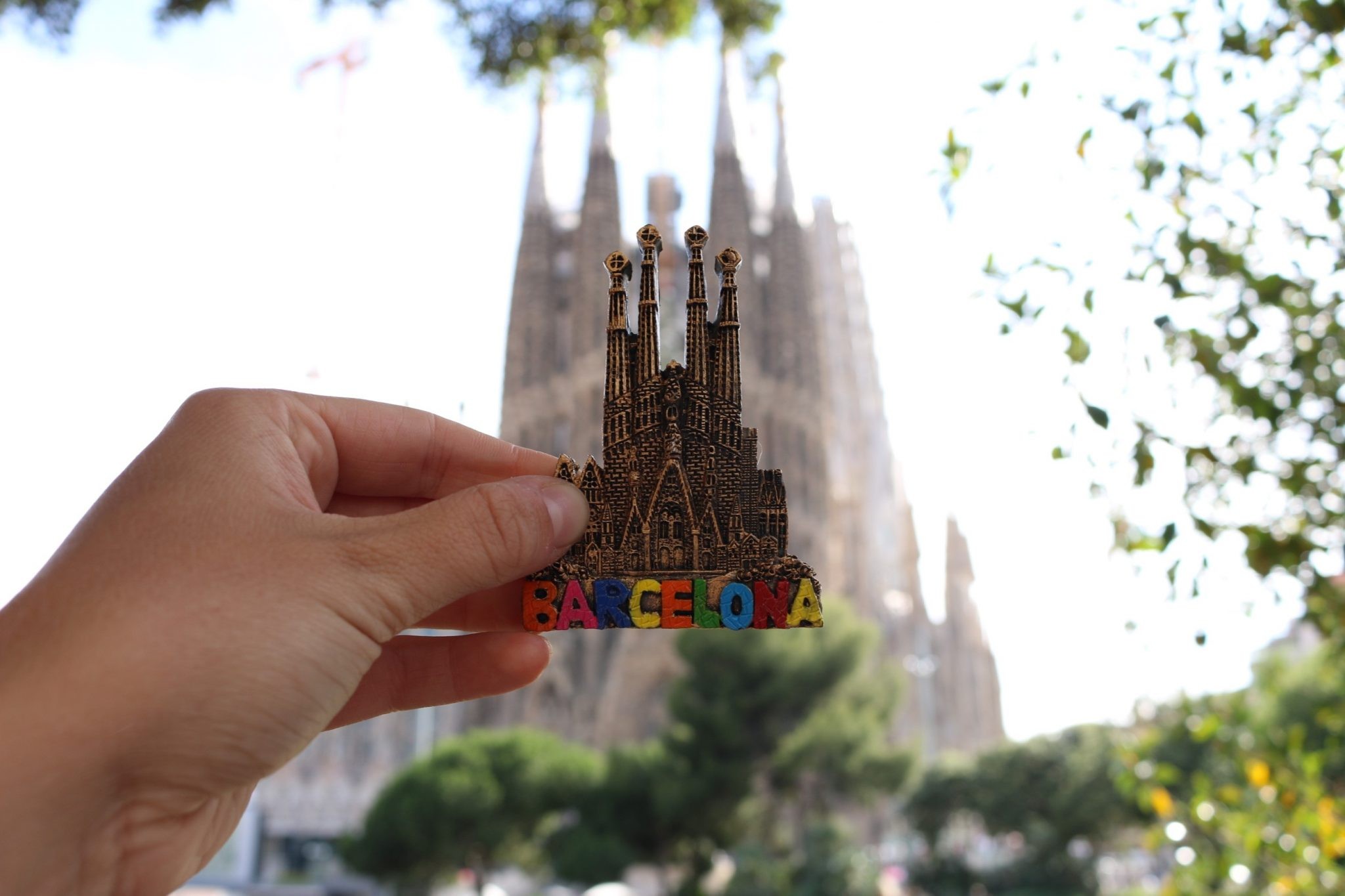 A student engaging in conversation with a local in Spain, illustrating the importance of cultural exchange and language learning during a study abroad program.