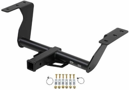 e-trailer Trailer Hitch Receiver for Subaru Forester.