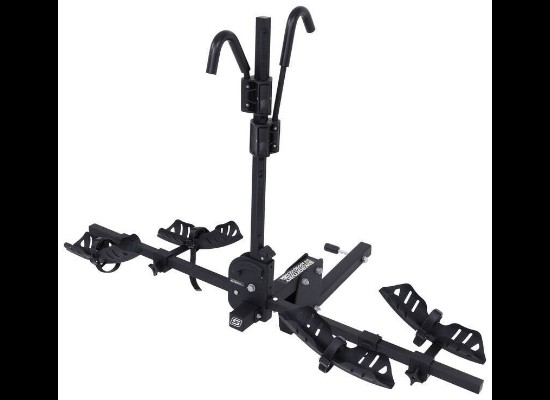 Swagman Dispatch Bike Rack, a robust and reliable choice for standard bikes.