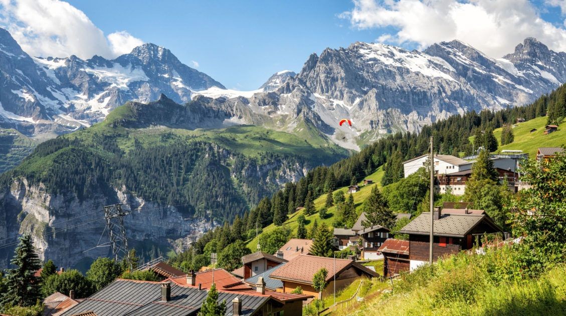 Switzerland Itinerary