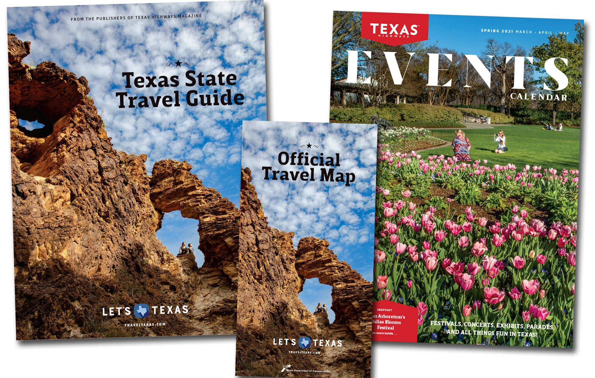 Texas Travel Guide e