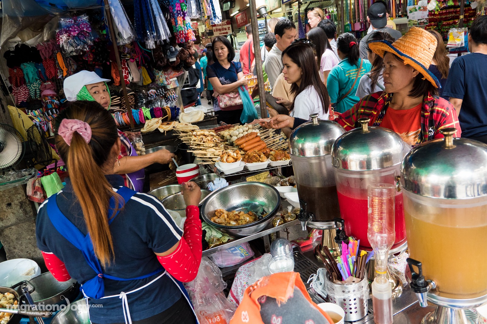 Thai Street Food