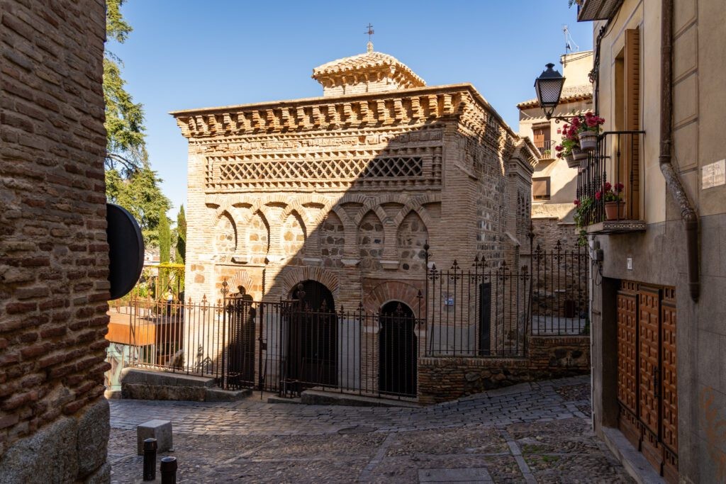 Toledo Mosque Spain