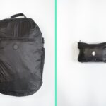 Tortuga Setout Packable Daypack Compressed Size Comparison