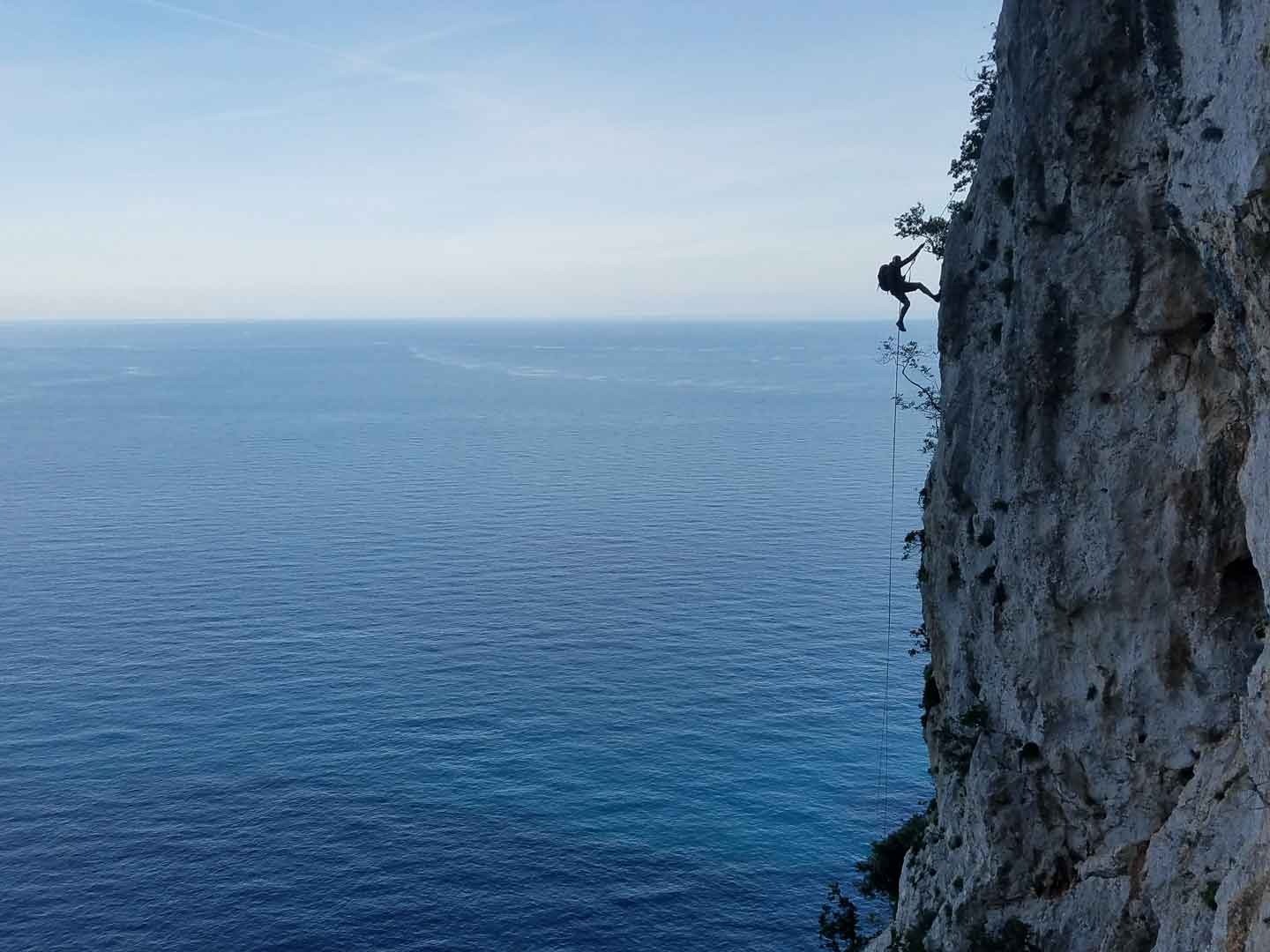 Trekking Selvaggio Blu Trail