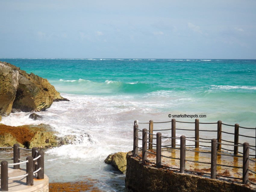 Relaxed and casual atmosphere at Chamico's, a hidden gem for food lovers exploring Mexico travel spots in Tulum.