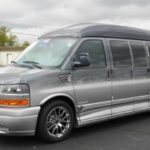 Used Travel Van for Sale: Spacious Interior for Comfortable Group Travel