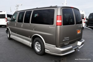 Variety of Used Travel Vans for Sale: Find the Perfect Model for Your Adventures