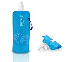 Vapur Collapsible Water Bottle for convenient hydration on the go