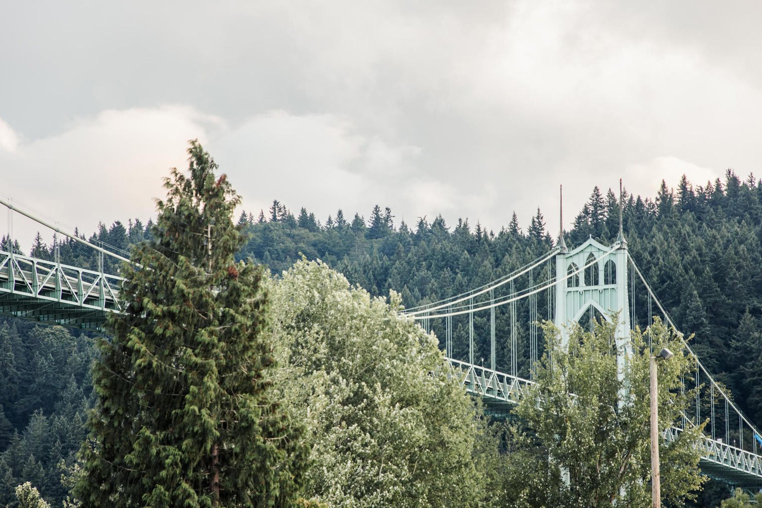 St. Johns Bridge