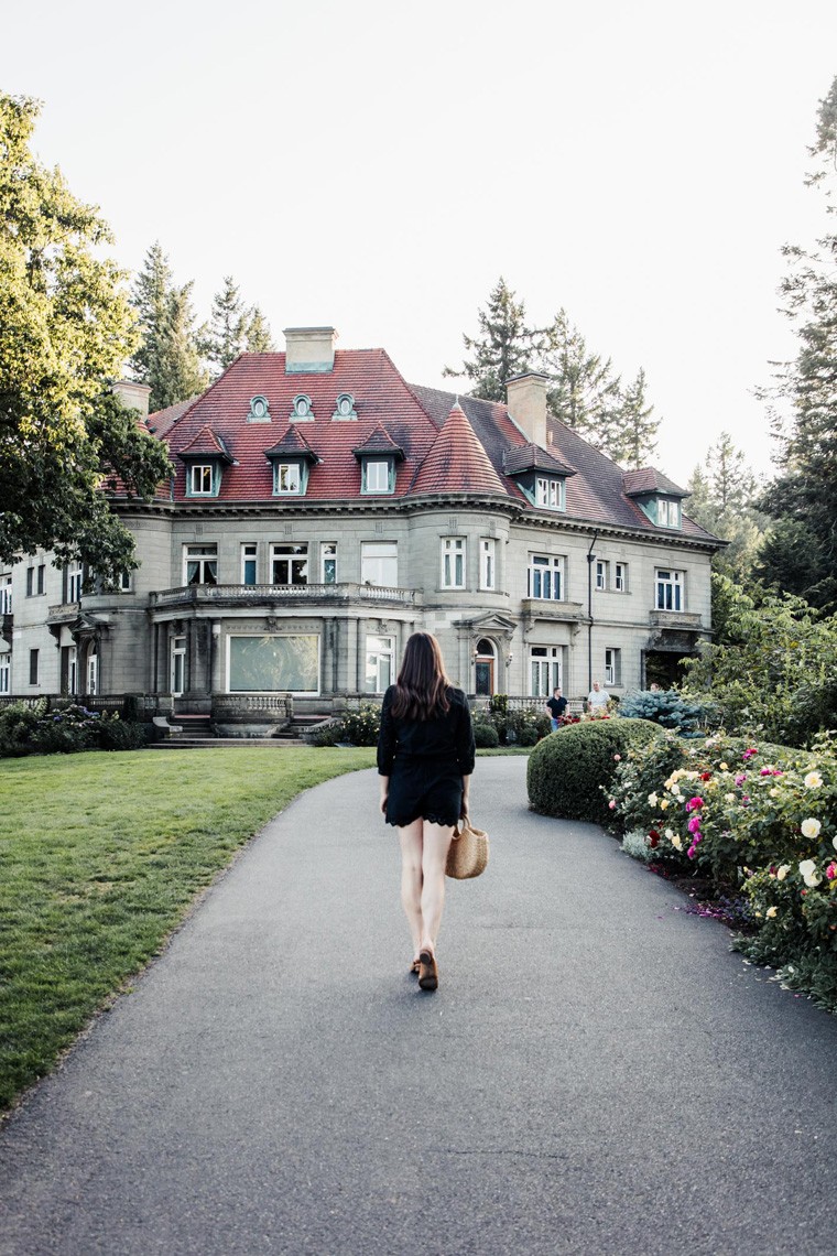 Pittock Mansion