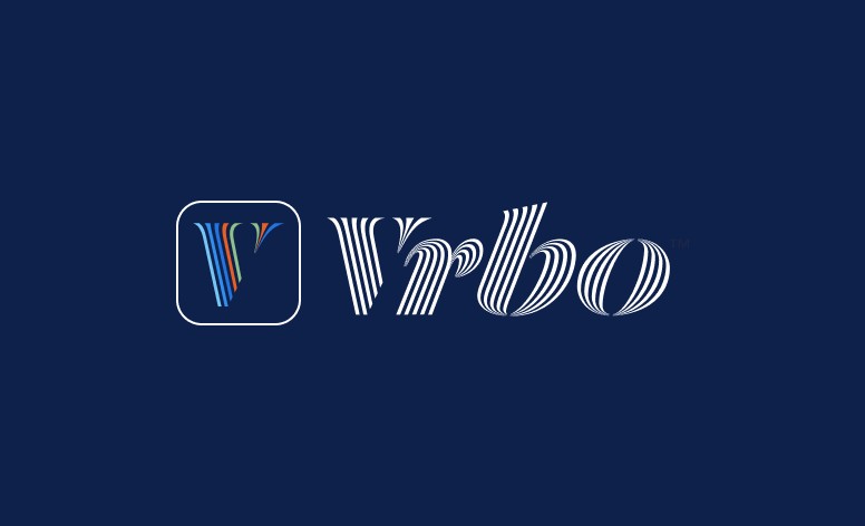 VRBO Logo for vacation rentals and travel marketing