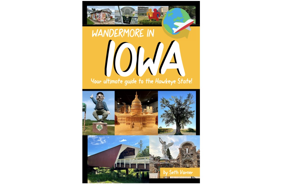 Wandermore in Iowa Travel Guide