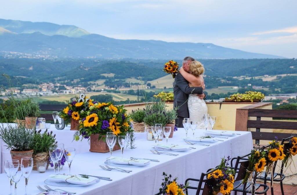 Wedding in Tuscany