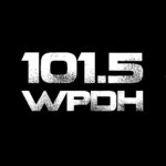 WPDH Radio Station Logo