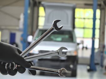 Travel trailer maintenance