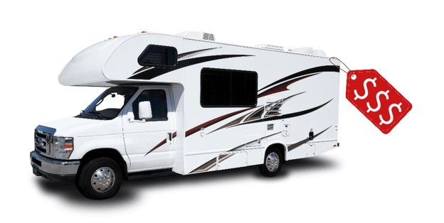 Used travel trailers