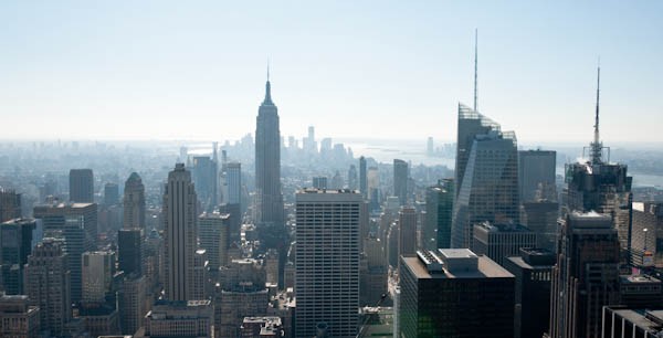 East half the city