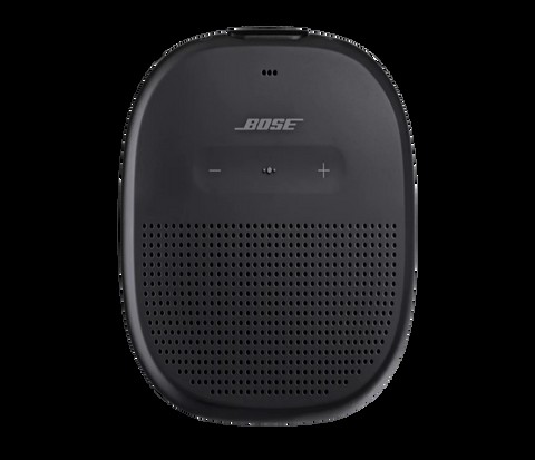 Compact Bose SoundLink Micro Portable Outdoor Speaker