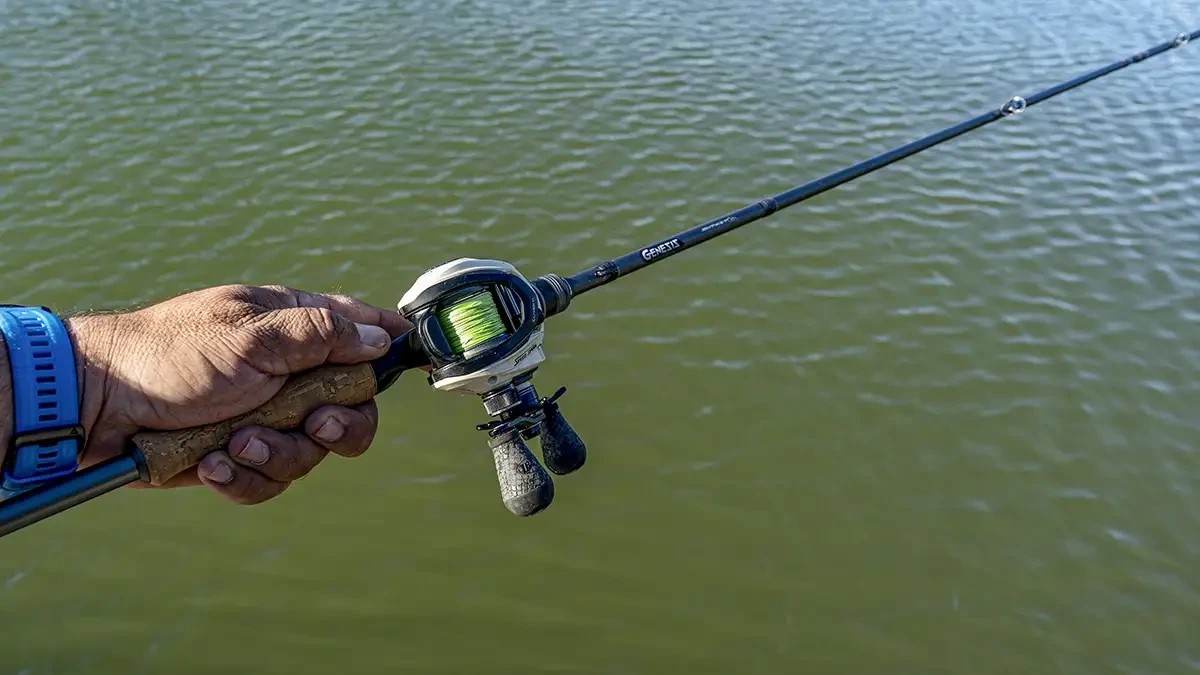 St. Croix Trout Series Pack Rod