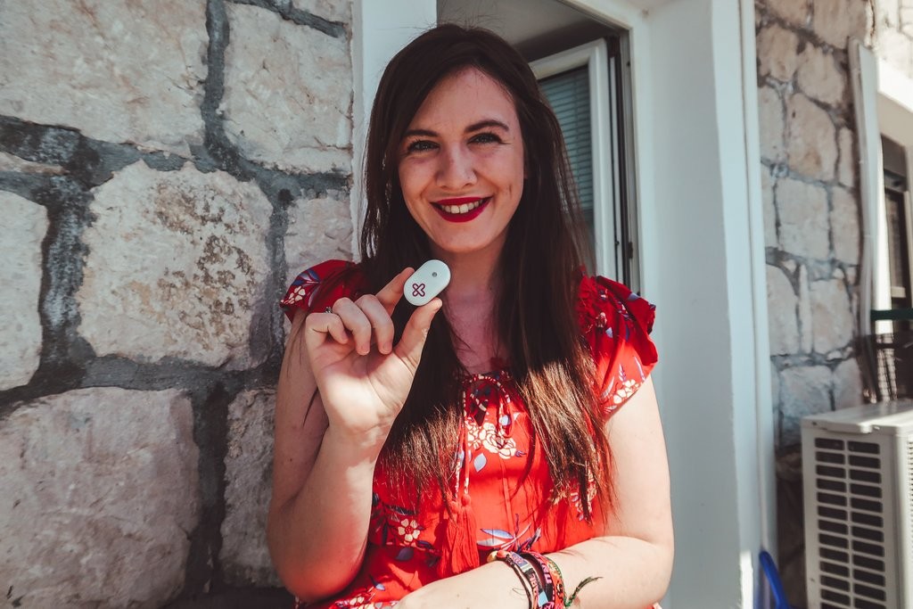 MedAngel One Sensor tracks insulin temperature for optimal storage