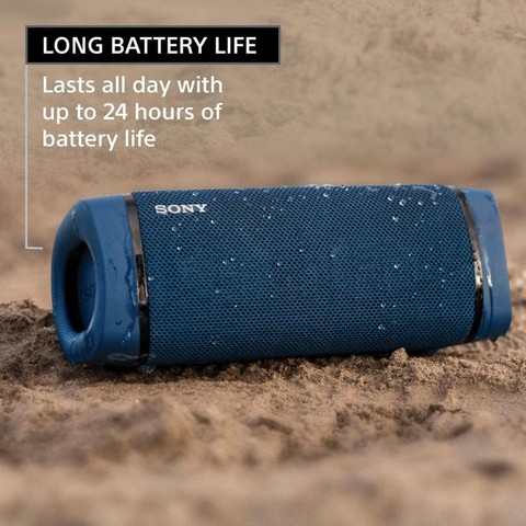 Sony SRS-XB33 Extra Bass Wireless Portable Speaker