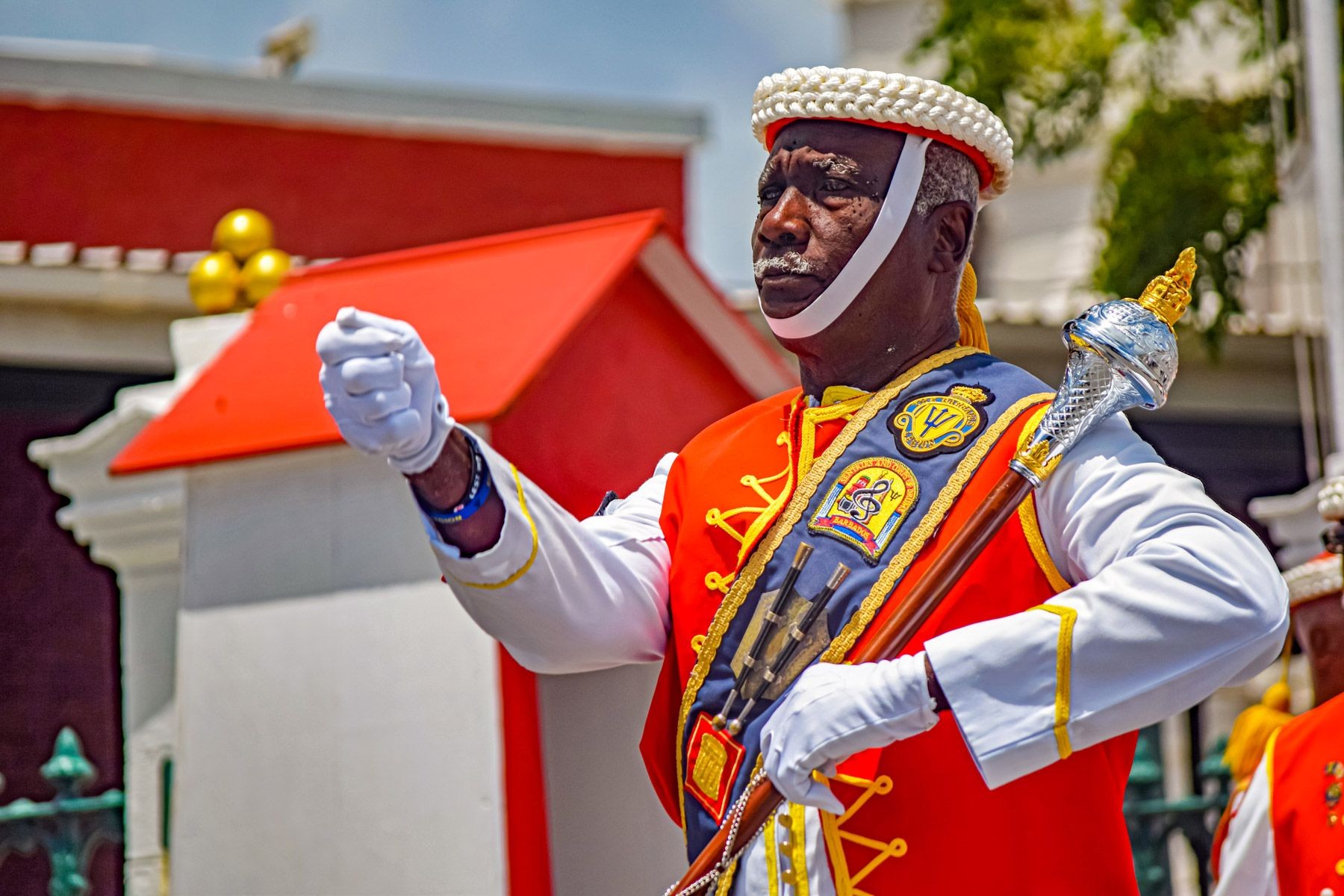 Barbados Independence Day Celebrations