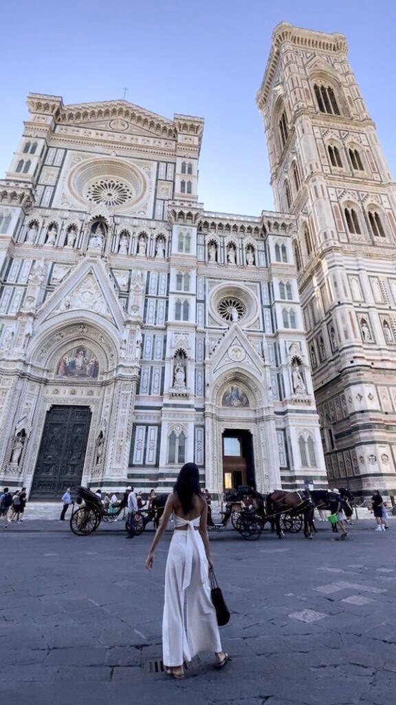 Florence, Italy during the day
