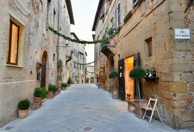 Tuscan-style Winery in Napa Valley