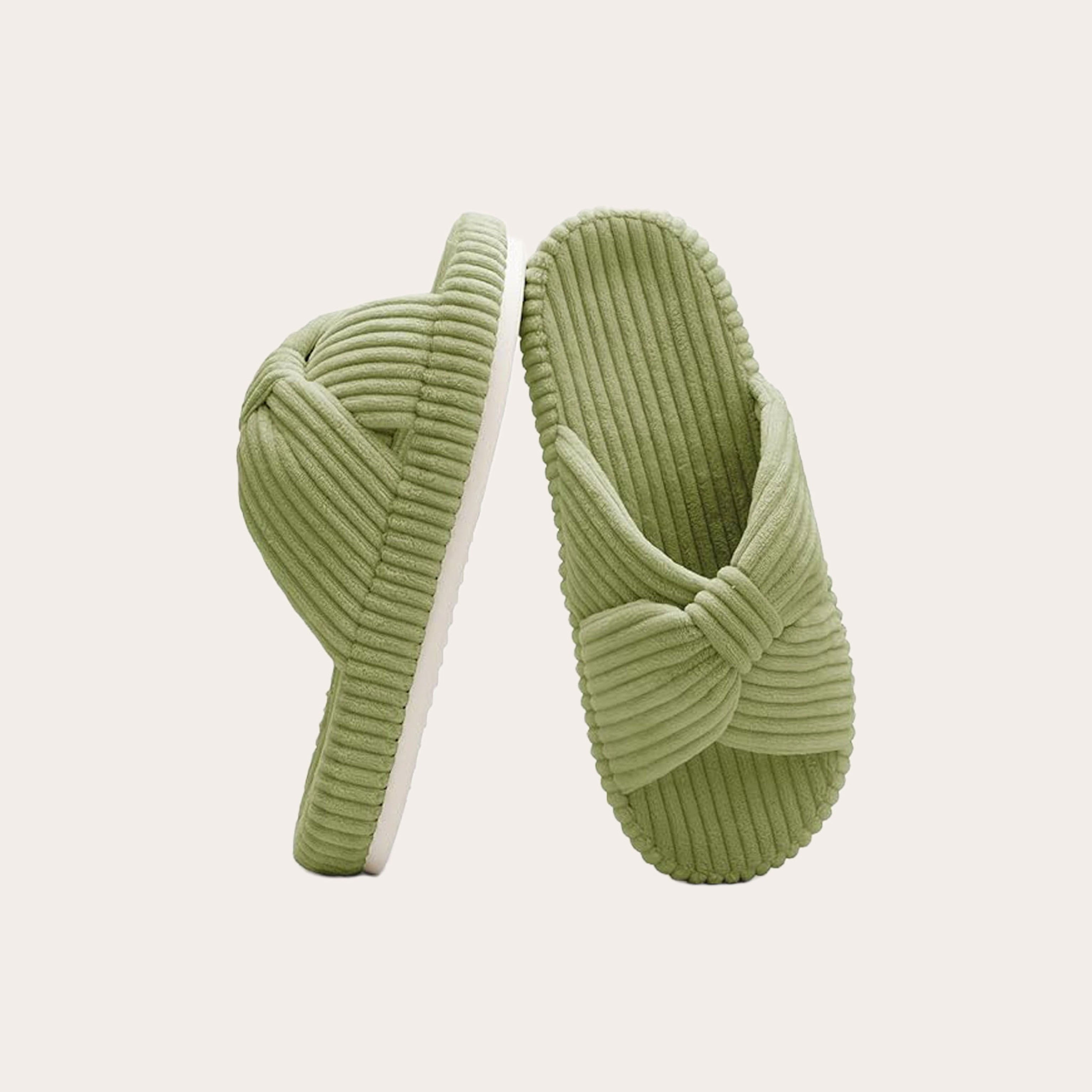 Chantomoo Memory Foam Slippers
