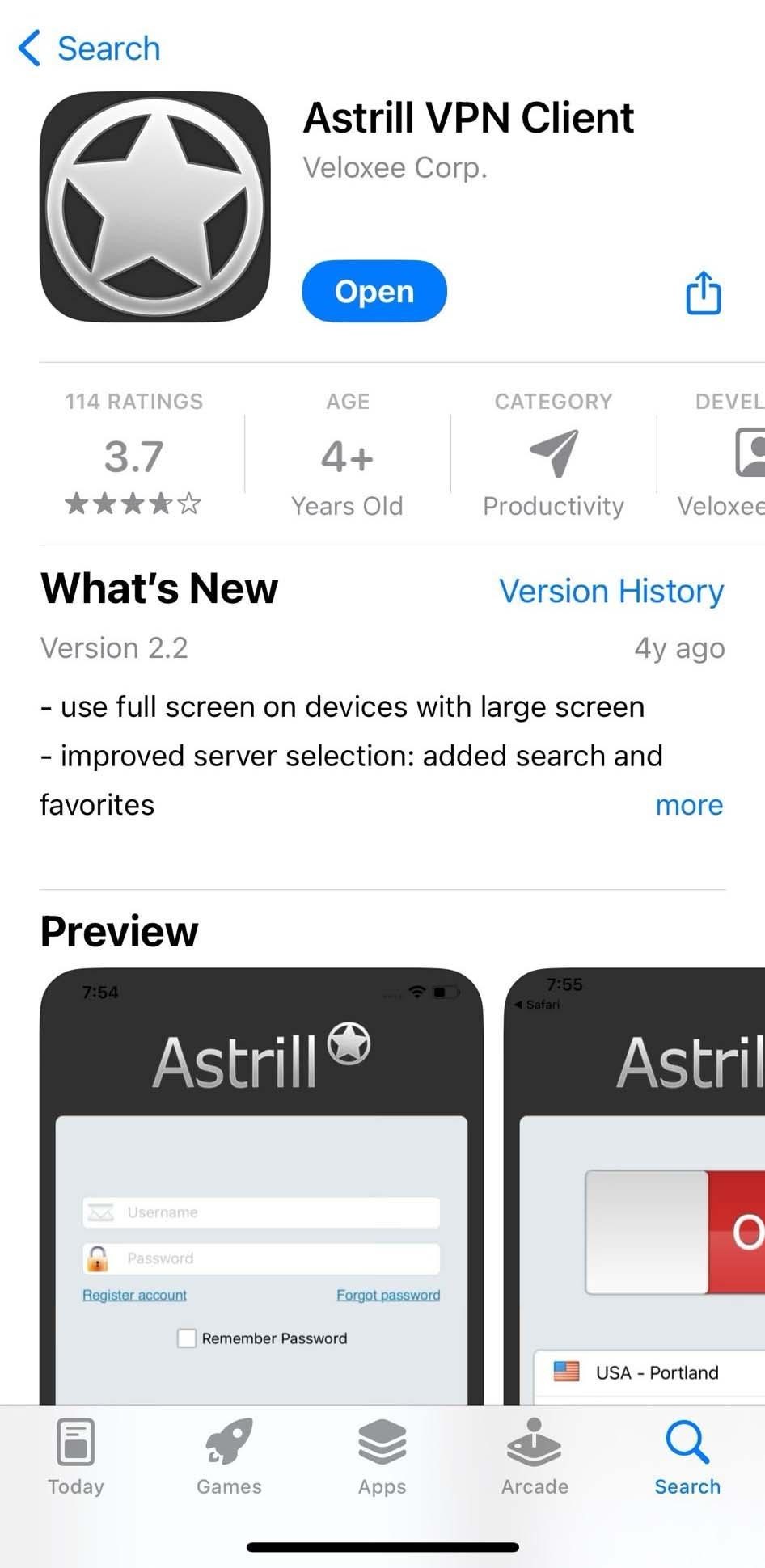 VPN App Download