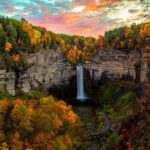 Finger Lakes, New York State