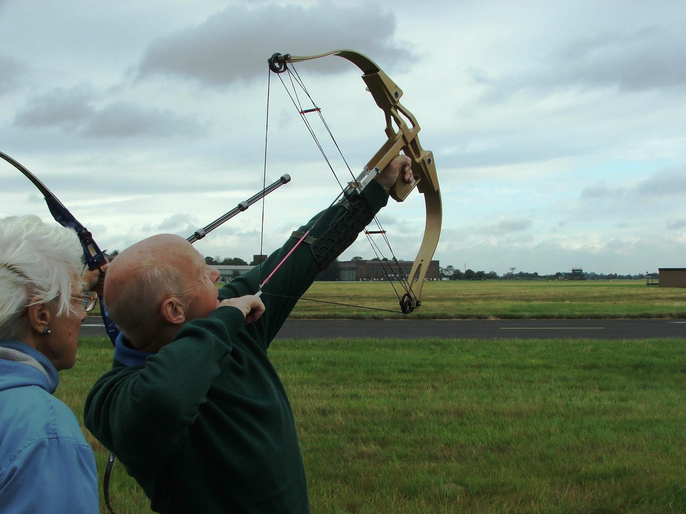 How Fast Can an Arrow Travel