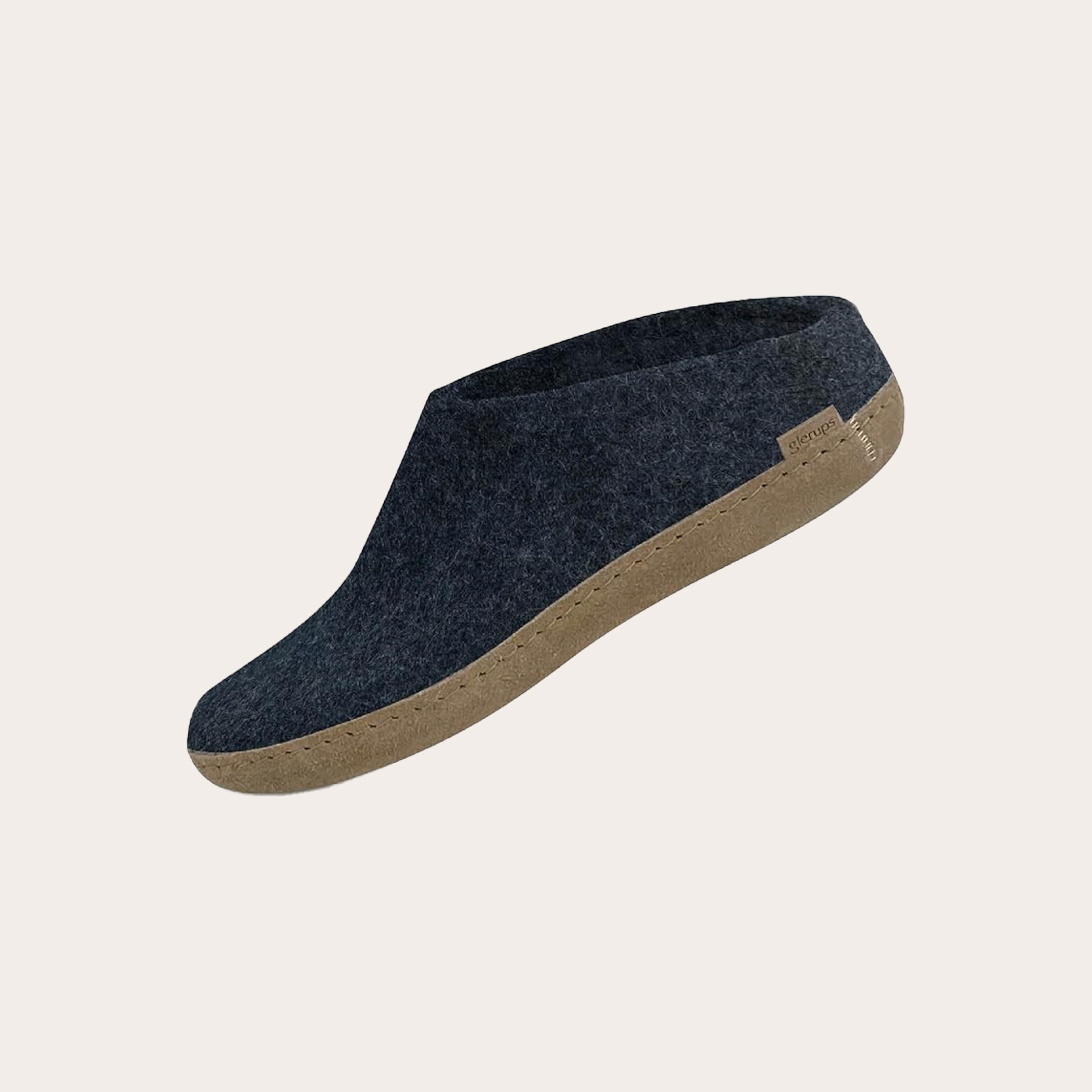 Glerups Wool Slippers