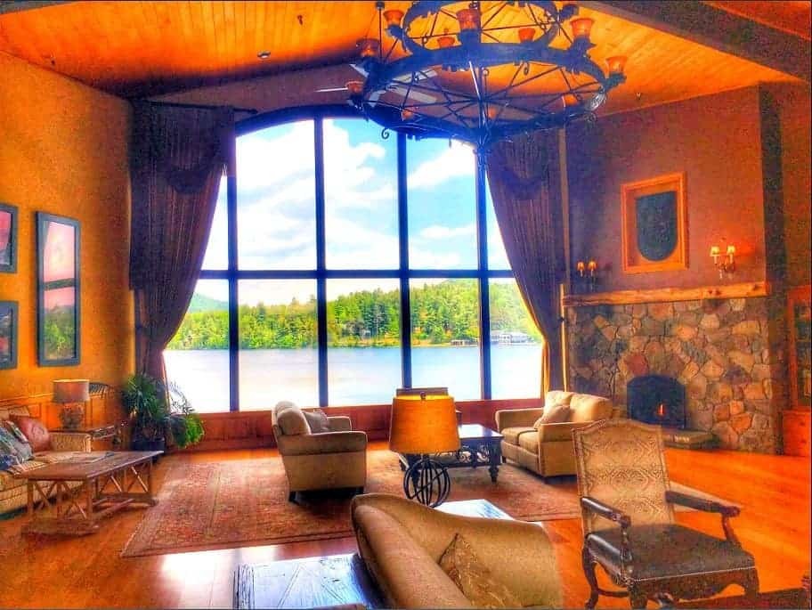 Golden Arrow Resort Lake Placid