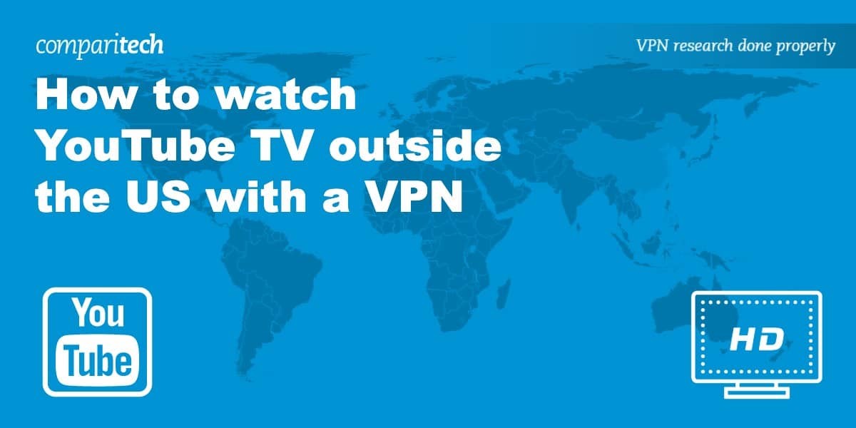 VPN Connection Illustration