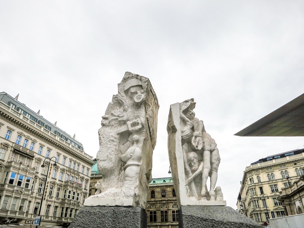 Naschmarkt Vienna