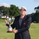 Keegan Bradley Travelers Championship 2023