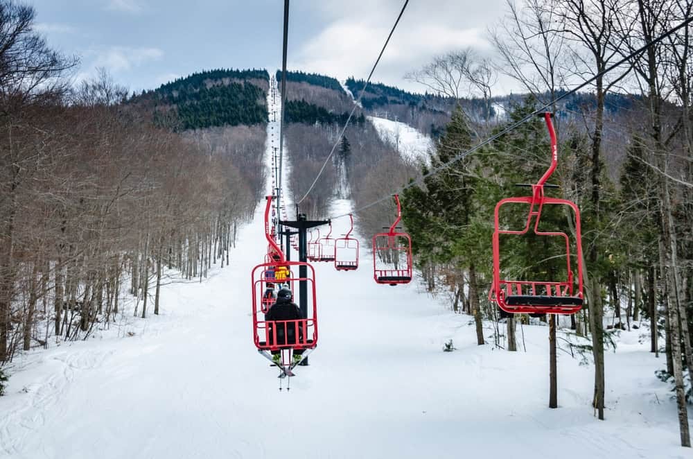 Magic Mountain Ski Resort, Vermont