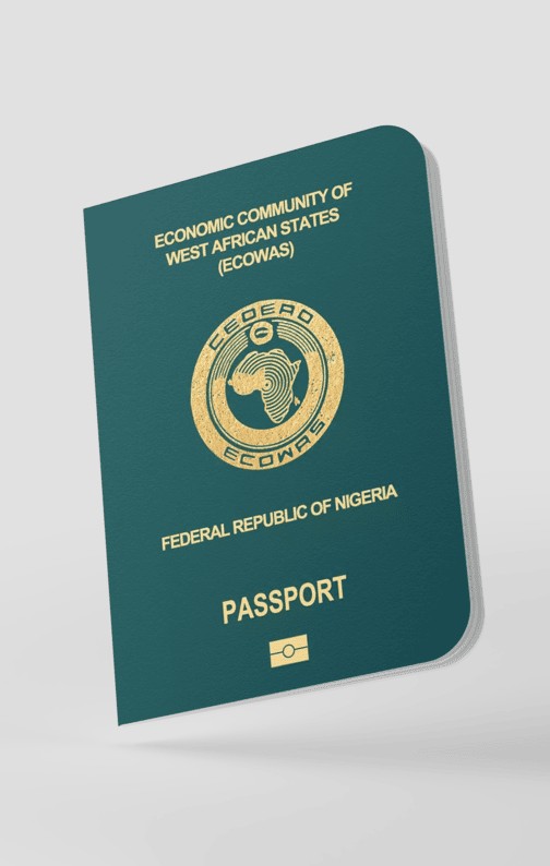 Nigerian Passport
