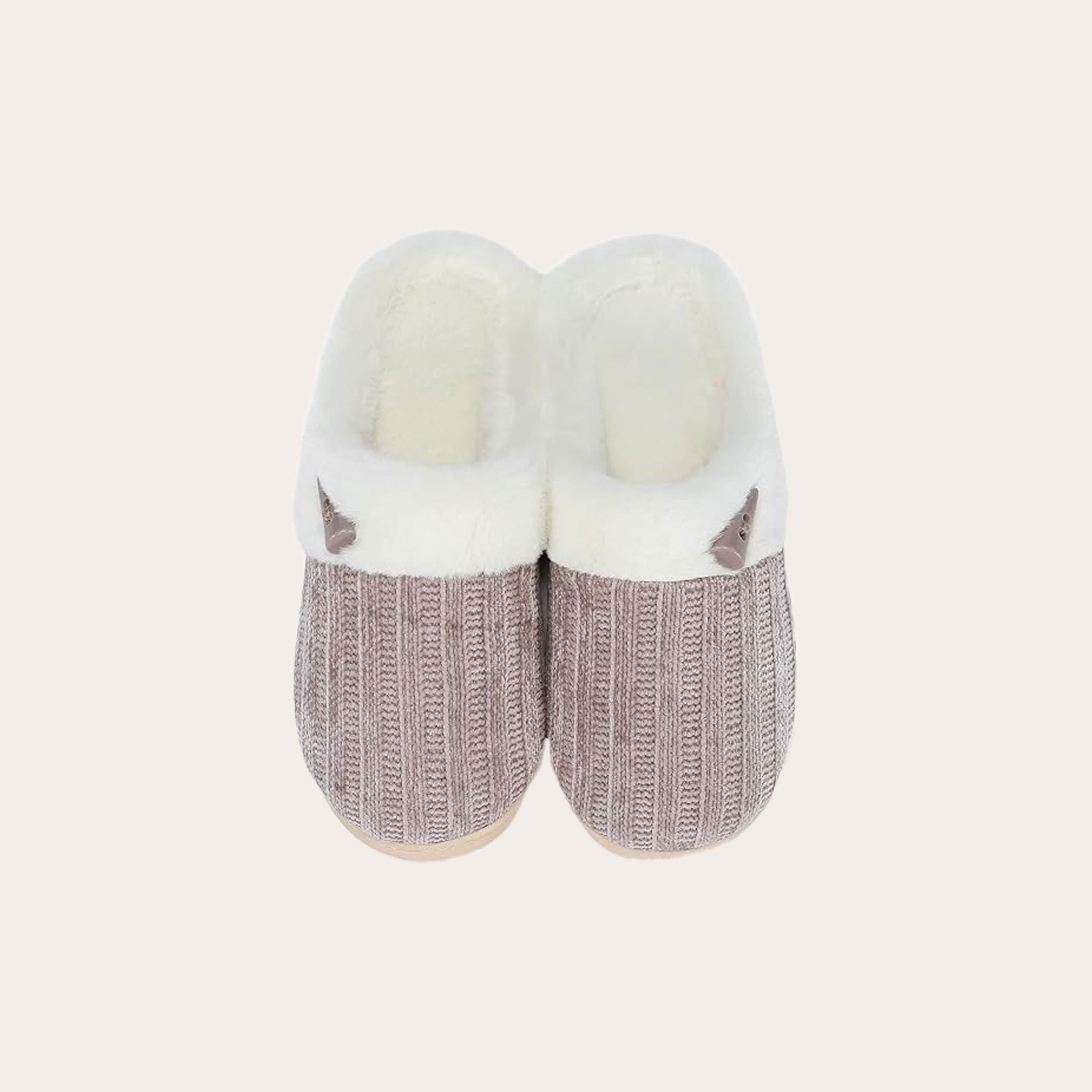 NineCiFun Slip-On House Slippers