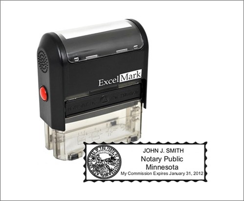 Mobile Notary Travel Bag