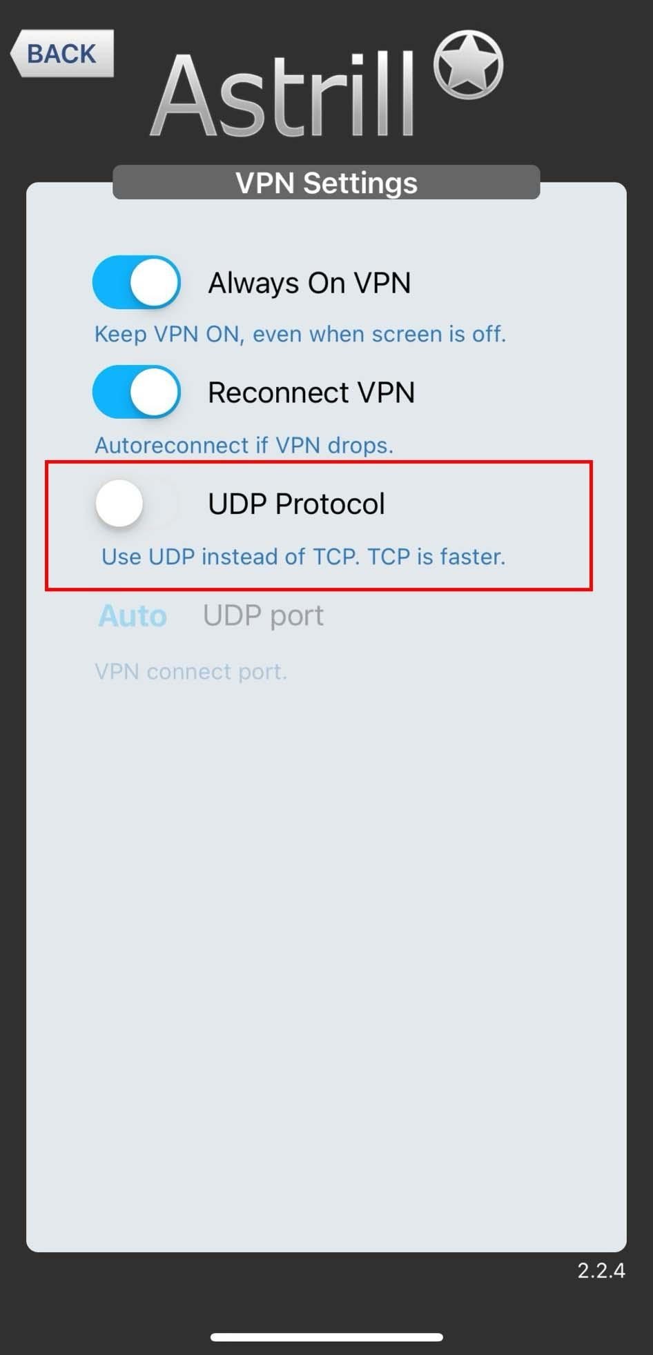 VPN Connection