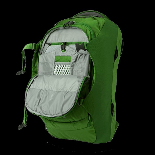 Osprey Porter 46 Interior View