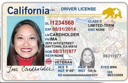 REAL ID compliant document needed after May 7, 2025