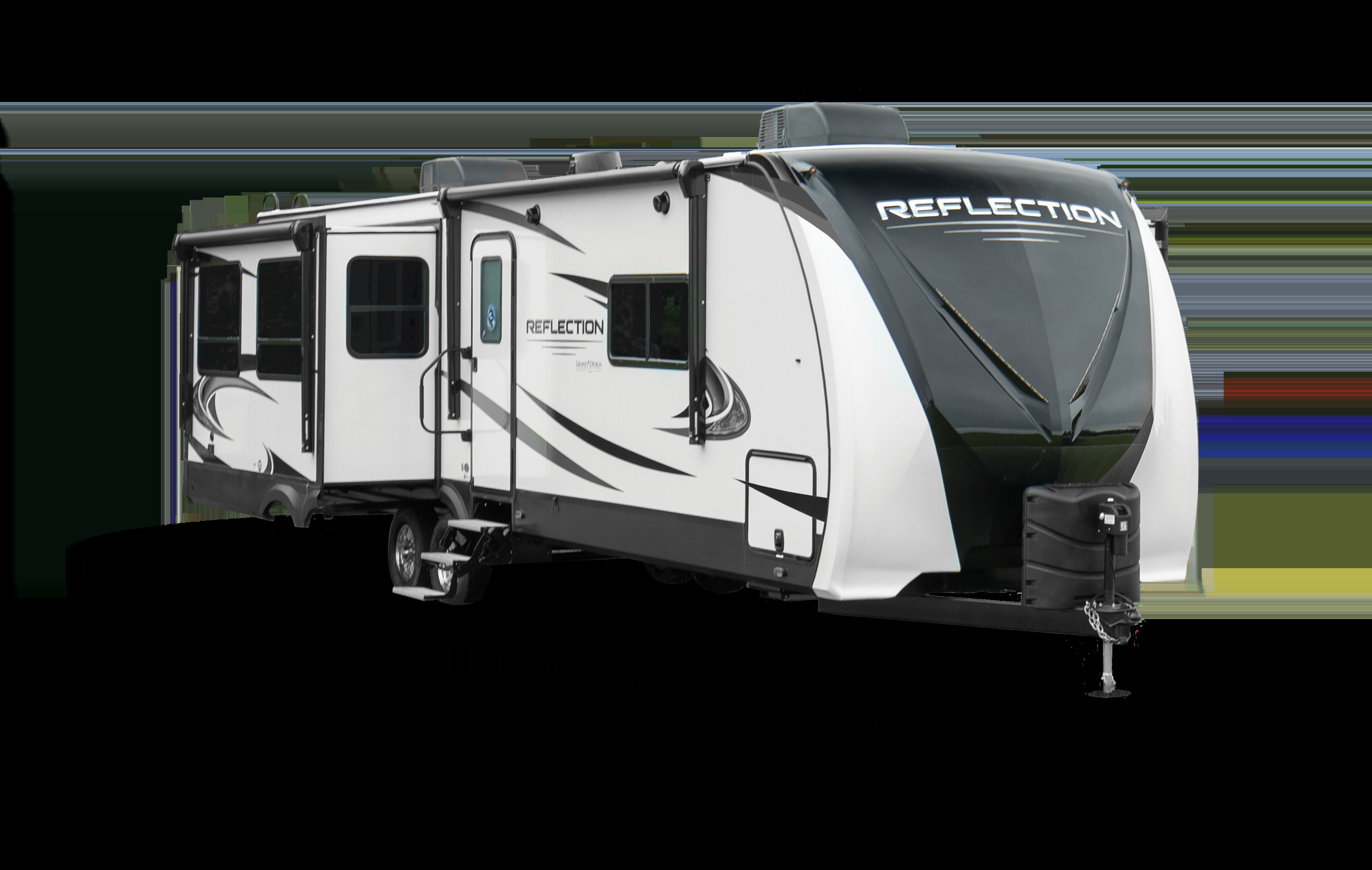 Grand Design Reflection 312BHTS Exterior featuring premium design and spacious interior