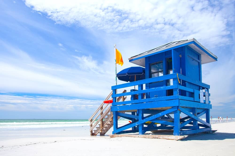 Siesta Key Florida, showcasing its award-winning beaches and relaxed beach vibe