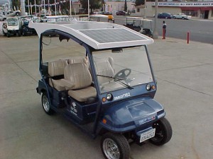 UCSD Solar Cart