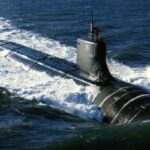 USS Seawolf Submarine